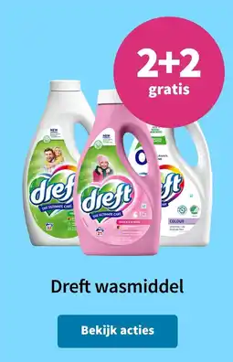Plein.nl Dreft wasmiddel aanbieding