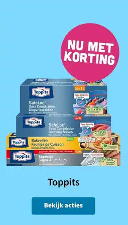 Plein.nl Toppits aanbieding