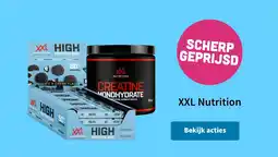 Plein.nl XXL Nutrition aanbieding