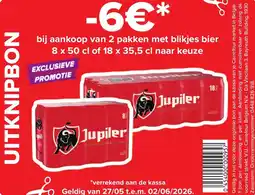 Carrefour Market Jupiler aanbieding