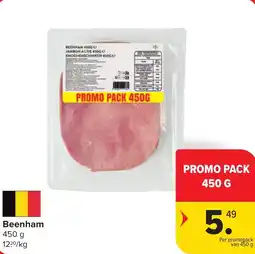 Carrefour Market Beenham aanbieding