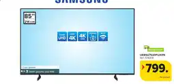 Carrefour Samsung UE85U7020FUXXN aanbieding