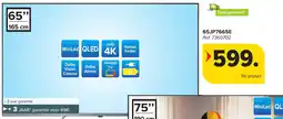 Carrefour Sharp 65JP7665E aanbieding