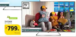 Carrefour Sharp 75JP7665E aanbieding