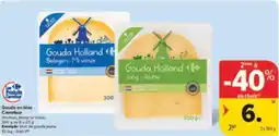 Carrefour Drive Gouda en bloc carrefour aanbieding