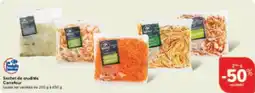 Carrefour Drive Sachet de crudités carrefour aanbieding