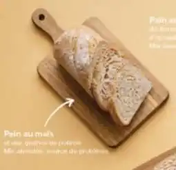Carrefour Drive Pain au mais aanbieding