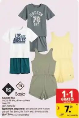 Carrefour Drive Combi fille aanbieding