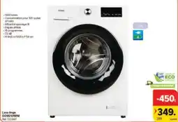 Carrefour Drive Lave-linge DO95101WM aanbieding