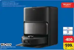 Carrefour Drive Μουλ Aspirateur-robot V50 Ultra aanbieding