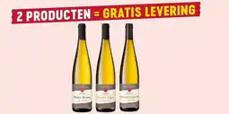 Delhaize Alsace pinot blanc pinot gris gewurztramine aanbieding
