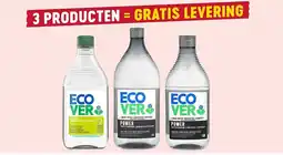 Delhaize Ecover aanbieding