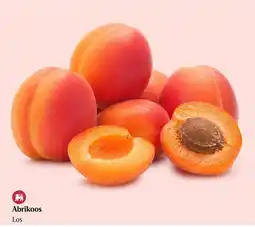 Delhaize Abrikoos aanbieding