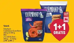 Delhaize Snack Elephant aanbieding