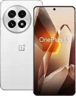 Coolblue OnePlus 13 512GB Wit 5G aanbieding