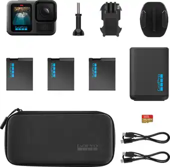 Coolblue GoPro HERO 13 Power Bundle aanbieding
