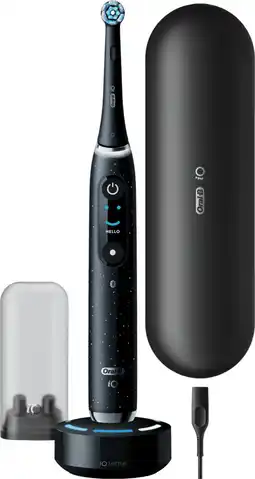 Coolblue Oral-B iO 10 Black aanbieding