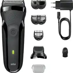 Coolblue Braun Series 3 300BT Grijs aanbieding