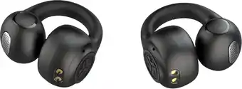 Coolblue Jlab Flex Open Air Clip Zwart aanbieding