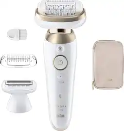 Coolblue Braun Silk-epil 9 Flex 9-030 3D Goud aanbieding