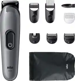 Coolblue Braun Series 3 AIO3540 aanbieding
