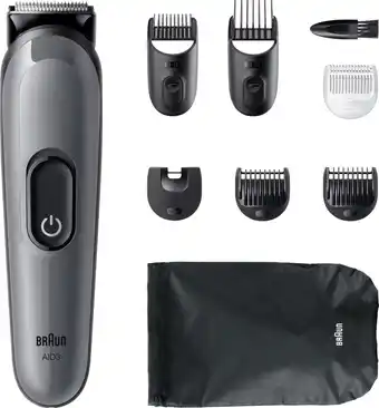 Coolblue Braun Series 3 AIO3540 aanbieding