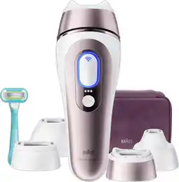 Coolblue Braun Smart IPL Skin i-expert Pro 7 PL7431 aanbieding
