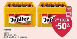 Delhaize Pilsbier Jupiler aanbieding