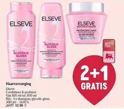Delhaize Haarverzorging elseve aanbieding