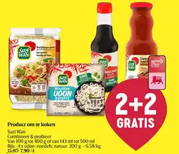 Delhaize Product om te koken aanbieding