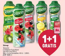 Delhaize Siroop aanbieding