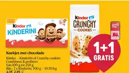 Delhaize Koekjes met chocolade aanbieding