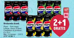 Delhaize Bruisende drank aanbieding