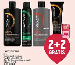 Delhaize Haarverzorging aanbieding
