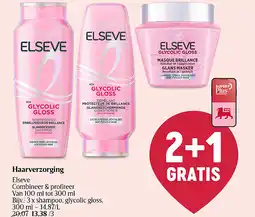 Delhaize Haarverzorging aanbieding