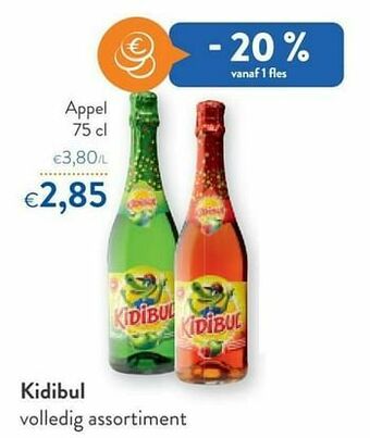Kidibul appel