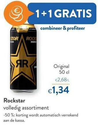 OKay Rockstar original aanbieding