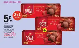 E.Leclerc Mignonnette Côte d'Or aanbieding