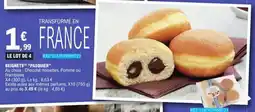 E.Leclerc Beignets Pasquier aanbieding