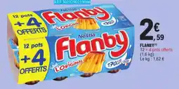 E.Leclerc Flanby aanbieding