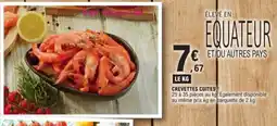 E.Leclerc Crevettes Cuites aanbieding