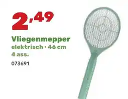 Happyland Vliegenmepper elektrisch aanbieding