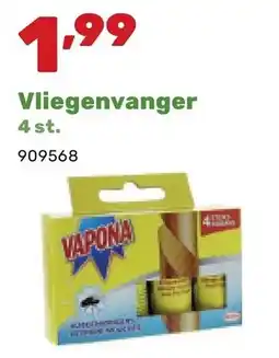 Happyland Vliegenvanger aanbieding