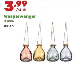 Happyland Wespenvanger aanbieding