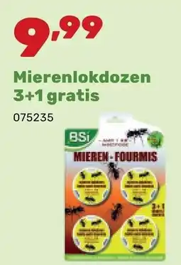 Happyland Mierenlokdozen aanbieding