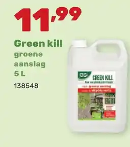 Happyland Green kill aanbieding