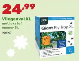 Happyland Vliegenval Giant Fly Trap XL aanbieding