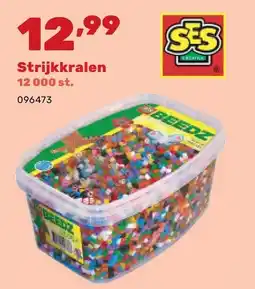 Happyland Strijkkralen aanbieding