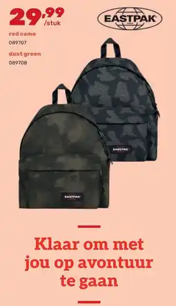 Happyland Padded Pak'r camo dye aanbieding
