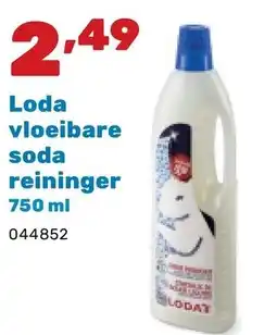 Happyland Loda vloeibare soda reiniger aanbieding